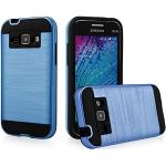EGO® Hard Case Schutz Hülle für Samsung J100 Galax