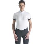 EGO7 Polo MC kurzarm Turniershirt Damen navy/white 40