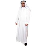 Weiße Stehkragen LARP-Kostüme Größe 5 XL 