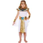 Bunte Cleopatra-Kostüme für Kinder 
