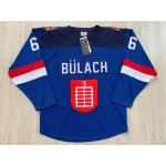 EHC Bülach Schweiz Eishockey Trikot Switzerland Hockey Jersey Shirt M #66