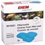 EHEIM 2616221 Set Filtermatte 3 St. für eXperience 150/250/250T
