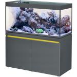EHEIM incpiria reef 430 graphit Meerwasser-Riff-Aquarium mit Unterschrank