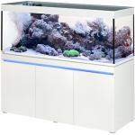 EHEIM incpiria reef 530 alpin Meerwasser-Riff-Aquarium mit Unterschrank