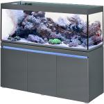EHEIM incpiria reef 530 graphit Meerwasser-Riff-Aquarium mit Unterschrank