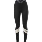 Eider - Technische Leggings - W Eleven Merino Tight Black für Damen aus Wolle - Größe M - schwarz