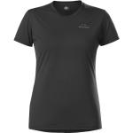 Schwarze Eider T-Shirts für Damen Größe M für den für den Sommer 