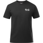 Eider - T-Shirt aus Bio-Baumwolle - Vintage Chest Logo Cotton Tee Black für Herren aus Baumwolle - Größe XL - schwarz