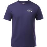 Eider - T-Shirt aus Bio-Baumwolle - Vintage Chest Logo Cotton Tee Navy für Herren aus Baumwolle - Größe L - Navy blau