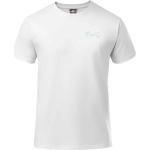 Weiße Vintage Eider Bio T-Shirts für Herren Größe S für den für den Herbst 