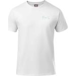 Eider - T-Shirt aus Bio-Baumwolle - Vintage Chest Logo Cotton Tee White für Herren aus Baumwolle - Größe XL - Weiß