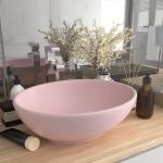 Rosa Handwaschbecken & Gäste-WC-Waschtische 