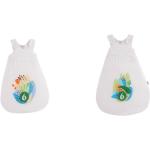 Winterschlafsäcke für Babys mit Knopf aus Lyocell maschinenwaschbar für Babys Größe 56 