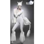 Weiße Meme / Theme Einhorn-Kostüme & Pferdekostüme für Damen Größe S 