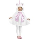 Weiße Einhorn-Kostüme & Pferdekostüme für Kinder Größe 122 