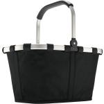 Schwarze Reisenthel Carrybag Einkaufskörbe 22l aus Kunstfaser klein 