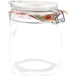 Einmachglas Vorratsdose Glasdose mit Bügelverschlu