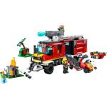 Feuerwehr Minifiguren für 7 - 9 Jahre 