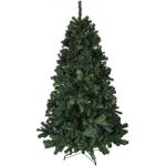 180 cm Runde Künstliche Weihnachtsbäume aus Kunststoff 