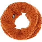 Orange Elegante Eisbär Loop Schlauchschals & Loop-Schals für den für den Winter 