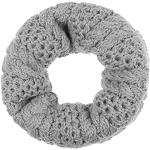 Eisbär Loop Schlauchschals & Loop-Schals aus Polyester für Damen Einheitsgröße für den für den Winter 