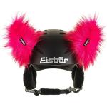 Eisbär Helmet Lux Horn Accessories, Light pink, One Size