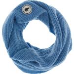 Stahlblaue Eisbär Loop Schlauchschals & Loop-Schals für Herren für den für den Winter 