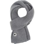 Graue Schlauchschals & Loop-Schals aus Wolle für Herren für den für den Sommer 