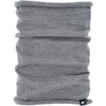 Graue Unifarbene Eisbär Schlauchschals & Loop-Schals aus Wolle für Herren Einheitsgröße 