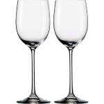 Eisch Weißweinglas »Jeunesse«, Kristallglas, bleifrei, 270 ml, 2-teilig, weiß