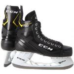 Eishockey-Schlittschuh CCM Supertacks 9366 Black-Schuhgröße 47