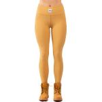Eivy Women's Icecold Rib Tights Faded Amber Faded Amber XS