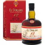 Guyana El Dorado Rum für 12 Jahre 