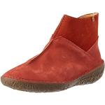 El Naturalista Ankle Boots & Klassische Stiefeletten aus Leder wasserdicht für Damen 