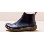 Blaue El Naturalista Nido Vegane Ankle Boots & Klassische Stiefeletten Größe 36 