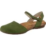 El Naturalista »Wakataua Komfort-Sandalen« Sandale, grün, grün