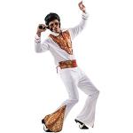 El Rey Del Carnaval, Sl Günstiges Elvis-Kostüm Für