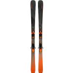 ELAN Herren All-Mountain Ski Wingman 82 TI PS grau/orange 172 (3838855757414)