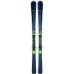 Elan Ski Amphibio 14 Ti + Emx 11.0 Gw Fusion X blau