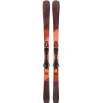 Elan Wingman 82 CTi FX + EMX 12.0 All Mountain Ski Inkl. Bdg. (Orange, Gr.: 160 )