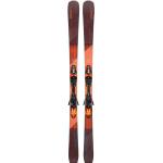 Elan Wingman 82 CTi FX + EMX 12.0 All Mountain Ski Inkl. Bdg. (Orange, Gr.: 166 )