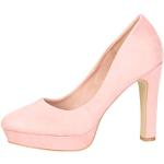 Pinke Vintage High Heels & Stiletto-Pumps für Damen Größe 38 