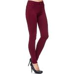Elara Jeggings & Jeans-Leggings aus Denim für Damen Größe 7 XL für den für den Sommer 