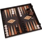 Backgammon aus Holz 