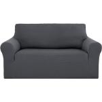 Graue Moderne Sofabezüge 2 Sitzer aus Textil 
