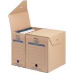 Elba tric system Archivboxen DIN A4 aus Papier 