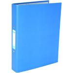 Reduzierte Blaue Elba Ringbücher DIN A4 aus Papier 
