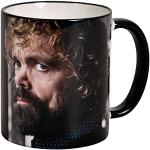 Elbenwald Game of Thrones Tassen Quote Line Tyrion Lannister Motiv als Rundumdruck 320 ml Keramik