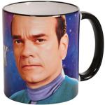 Weiße Elbenwald Star Trek Voyager Kaffeetassen 320 ml aus Keramik mikrowellengeeignet 