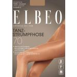 ELBEO 901111 Tanzstrumpfhose Damen (Größe: (38-40) / Farbe: skin)